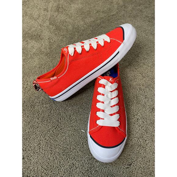 New Keds Women Champion Canvas Slip On Sneakers Size 7.5 - Picture 1 of 5
